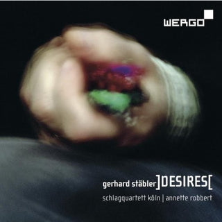 the album cover for Hartmann Concerto Funebre - Streichquartett Koln - Roberts