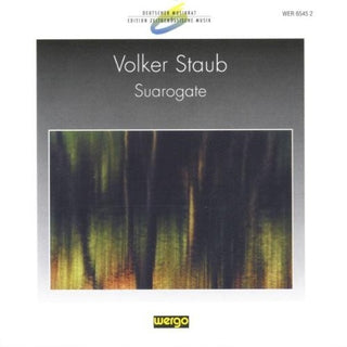 the album cover for Staub Suarogate / Various - Staub: Suarogate / Various