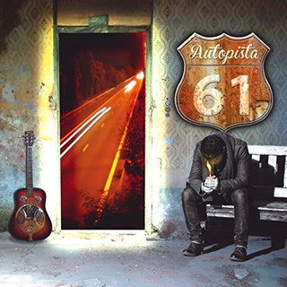the album cover for Autopista 61 - Autopista 61 / 1Er Album