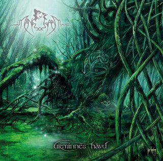 the album cover for Manegarm - Urminnes Havd - Forest Sessions [Remastered] [Reissue]