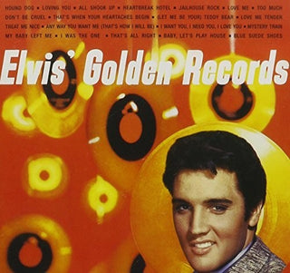Elvis Presley- Elvis' Golden Records