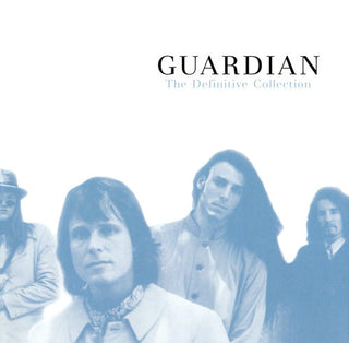 the album cover for Guardian - Definitive Collection: Unpublished Exclusive