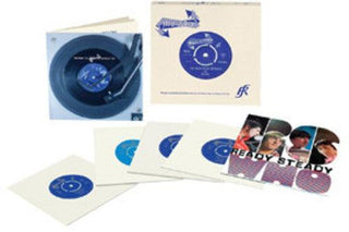 The Who- The Reaction Singles [5 - 7 Singles Box]