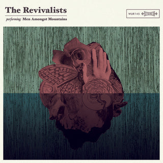 the album cover for The Revivalists - Men Amongst Mountains