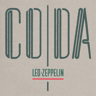 Led Zeppelin- Coda (Remastered)