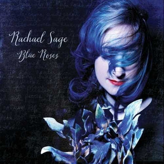 the album cover for Rachael Sage - Blue Roses [Digipak]