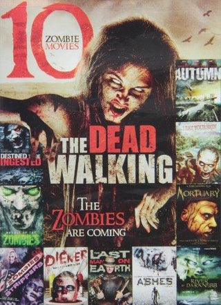 10-Movie Zombie: the Dead Walking