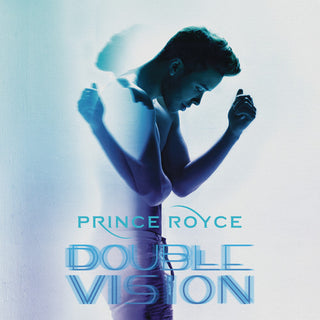 the album cover for Prince Royce - Double Vision