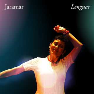 the album cover for Jaramar - Lenguas