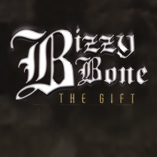 the album cover for Bizzy Bone - Gift