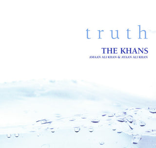 the album cover for The Khans - Truth