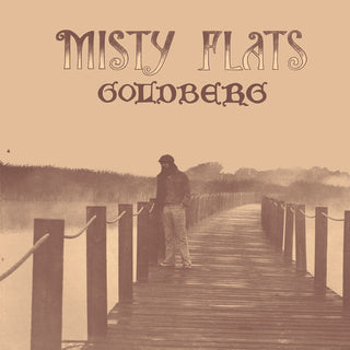 the album cover for Goldberg - Misty Flats