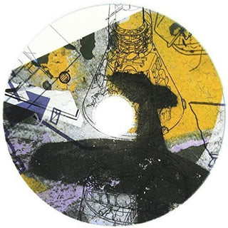 the album cover for Sediment Club - Psychosymplastic