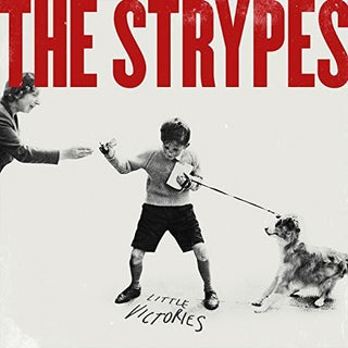 the album cover for Strypes - Little Victories (Uk)