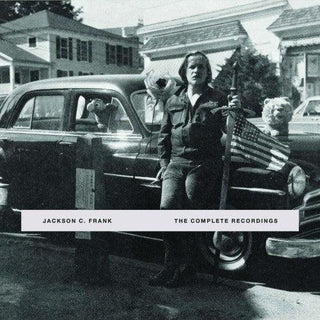 Jackson Frank C- Complete Recordings Vol. 3