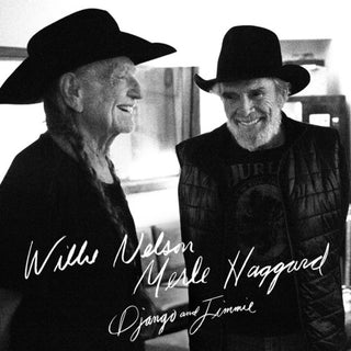 Willie Nelson- Django and Jimmie