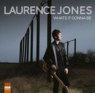 Laurence Jones- What's It Gonna Be