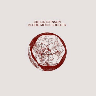 Chuck Johnson- Blood Moon Boulder