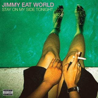 Jimmy Eat World- Stay On My Side Tonight