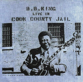 B.B. King- Live in Cook County Jail