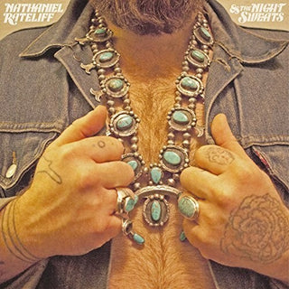 the album cover for Nathaniel Rateliff &amp; The Night Sweats - Nathaniel Rateliff &amp; The Night Sweats (10th Anniversary)