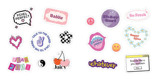 Y2K Stickers