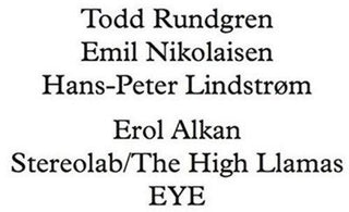 Todd Rundgren- Runddans Remixed