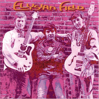 the album cover for Elysian Field - Elysian Field