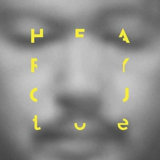 the album cover for Toe - Hear You