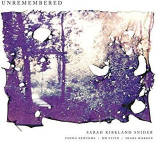 Unremembered