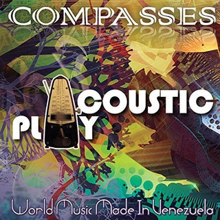 the album cover for Compasses - Acoustic Play
