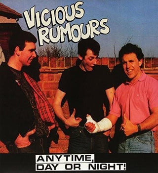 Vicious Rumours- Anytime Day or Night