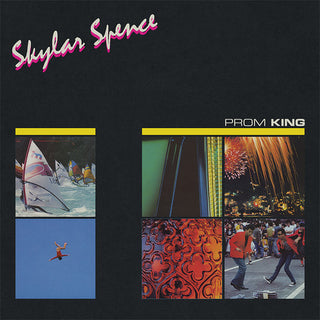 Skylar Spence- Prom King (Vinyl)