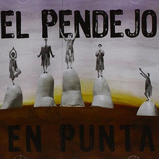 the album cover for El Pendejo - En Punta