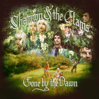 the album cover for Shannon & The Clams - Gone By the Dawn