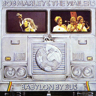 Bob Marley- Babylon By Bus