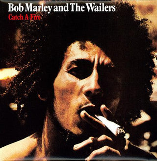 Bob Marley- Catch a Fire