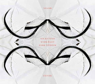 the album cover for Iva Bittov  - Eviyan