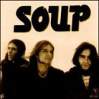 the album cover for Soup - Soup