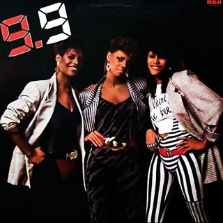 the album cover for 99 - 9.9