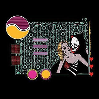 Ukiah Drag- In the Reaper's Quarters