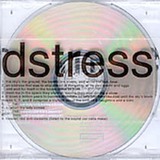 the album cover for Storm & Stress - Under Thunder & Fluorescent Lights