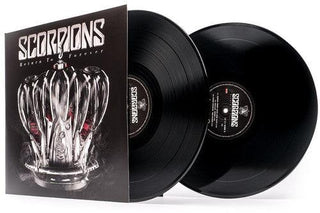 Scorpions- Return to Forever