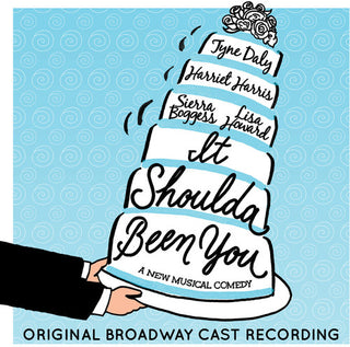 the album cover for It Shoulda Been You / O.B.C.R. - It Shoulda Been You