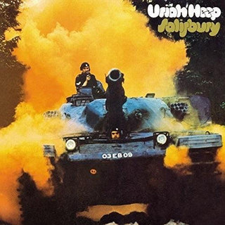 Uriah Heep- Salisbury