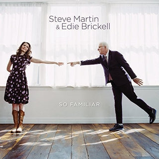 Steve Martin & Edie Brickell- So Familiar