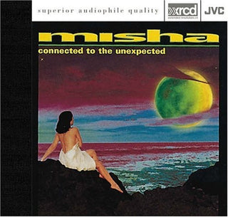 the album cover for Misha - Connected To Unexpected (remastered)
