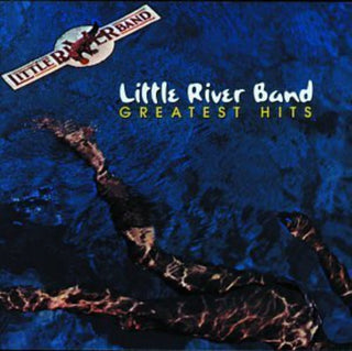 the album cover for Little River Band - Greatest Hits [Import]