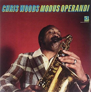 Chris Woods- Modus Operandi