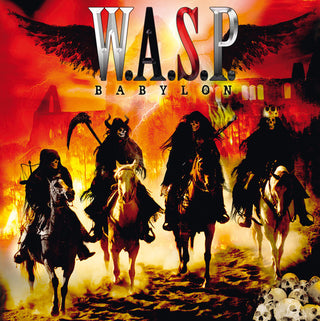 W.A.S.P.- Babylon